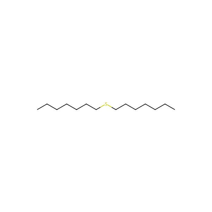 Heptyl Sulfide - ≥97%(GC) CAS No(629-65-2) by Aladdin Scientific