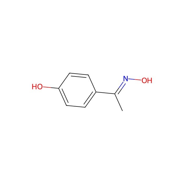 4'-Hydroxyacetophenone Oxime - ≥98% CAS No(34523-34-7) by Aladdin Scientific