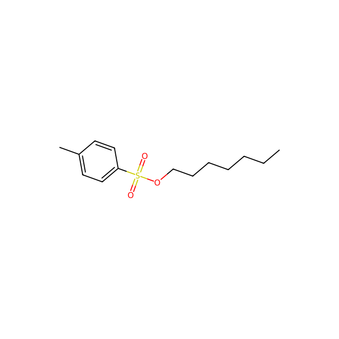 Heptyl p-Toluenesulfonate - ≥98% CAS No(24767-82-6) by Aladdin Scientific