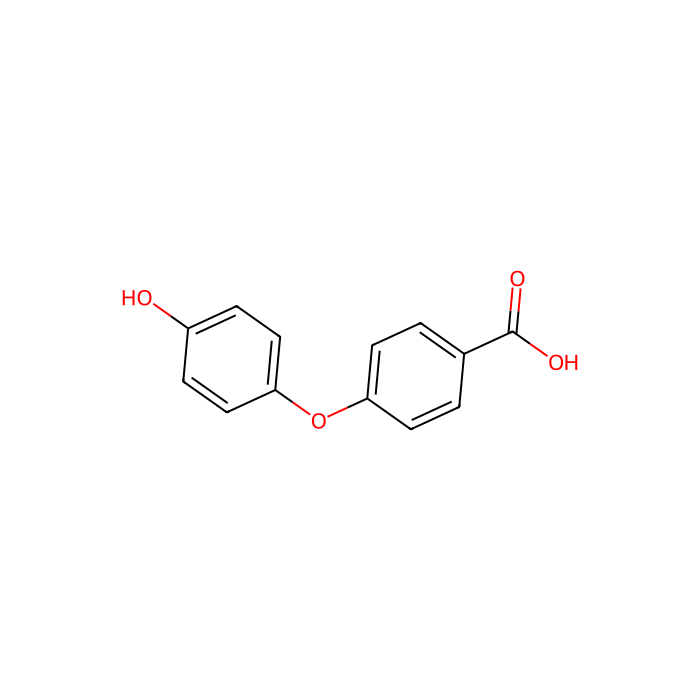 4-(4-Hydroxyphenoxy)benzoic Acid - ≥98% CAS No(500-76-5) by Aladdin Scientific