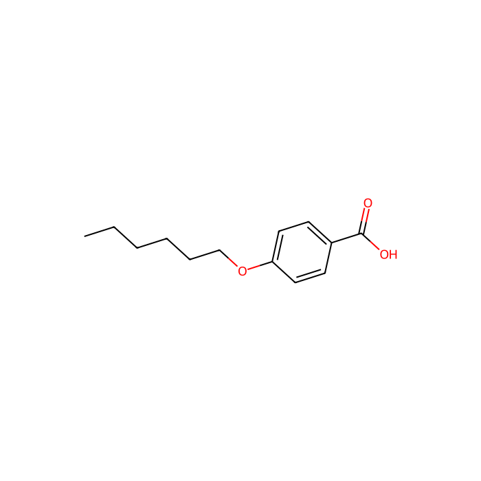 4-(Hexyloxy)benzoic Acid - ≥98% CAS No(1142-39-8) by Aladdin Scientific