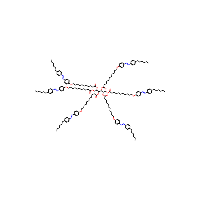 1,2,3,4,5,6-Hexa-O-[11-[4-(4-hexylphenylazo)phenoxy]undecanoyl]-D-mannitol - ≥97%(HPLC) CAS No(1093077-77-0) by Aladdin Scientific