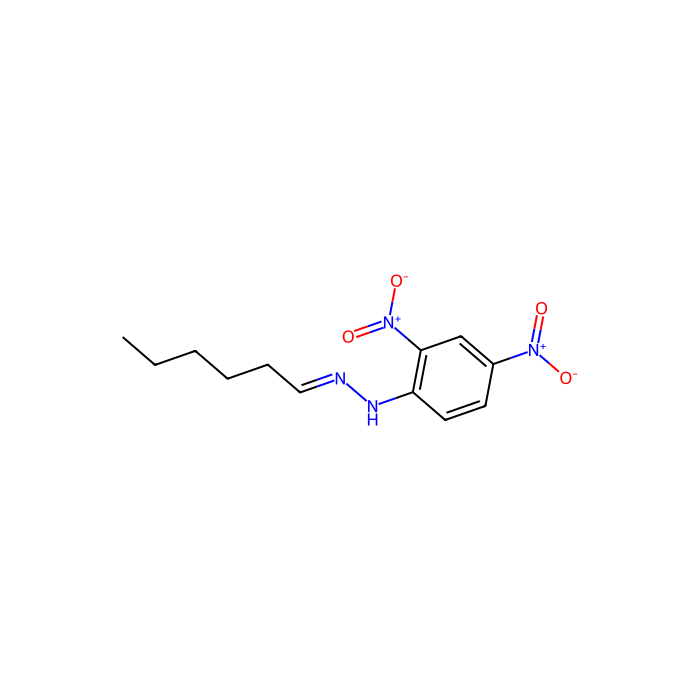 Hexanal 2,4-Dinitrophenylhydrazone - ≥98%(HPLC) CAS No(1527-97-5) by Aladdin Scientific