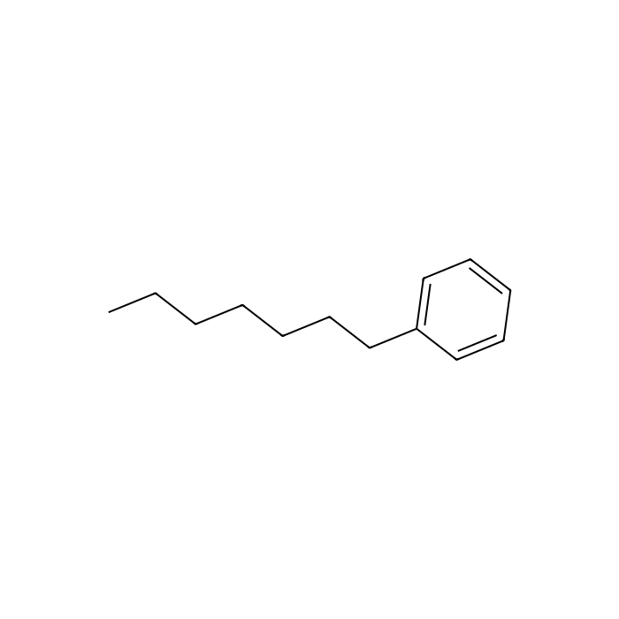 Heptylbenzene - ≥97%(GC) CAS No(1078-71-3) by Aladdin Scientific