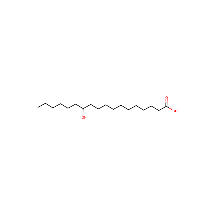12-Hydroxystearic Acid （12-HSA） - ≥80%(GC) CAS No(106-14-9) by Aladdin Scientific