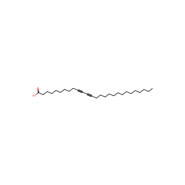 10,12-Heptacosadiynoic Acid - ≥98% CAS No(67071-94-7) by Aladdin Scientific