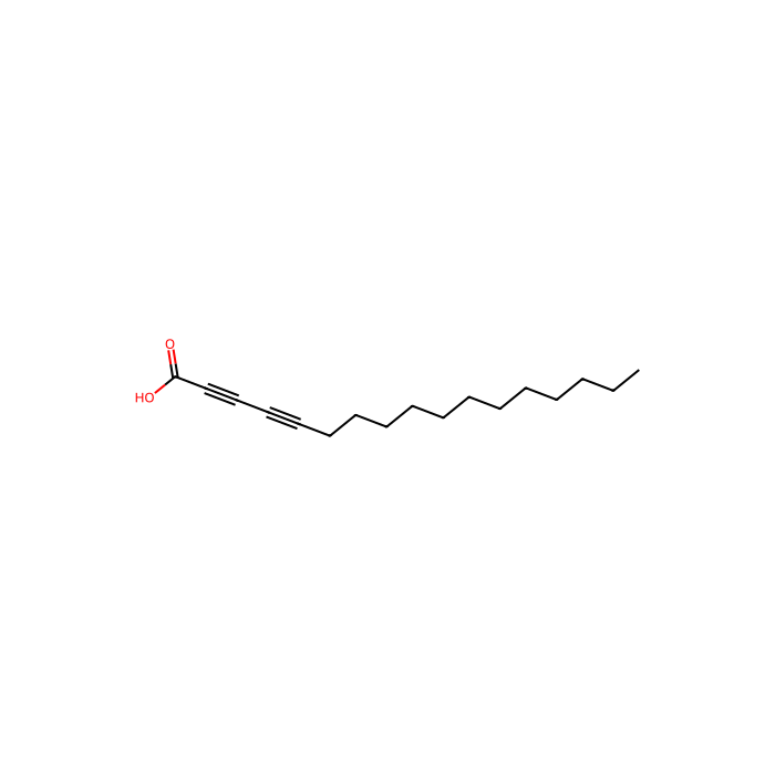 2,4-Heptadecadiynoic Acid - ≥98%(T) CAS No(64034-02-2) by Aladdin Scientific