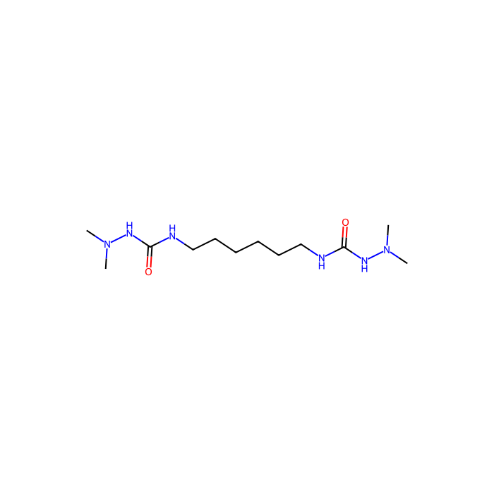 4,4'-Hexamethylenebis(1,1-dimethylsemicarbazide) - ≥98%(T) CAS No(69938-76-7) by Aladdin Scientific