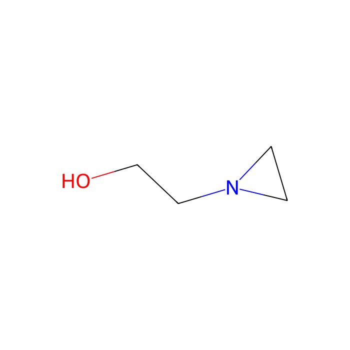 1-(2-Hydroxyethyl)ethyleneimine - ≥97%(GC) CAS No(1072-52-2) by Aladdin Scientific
