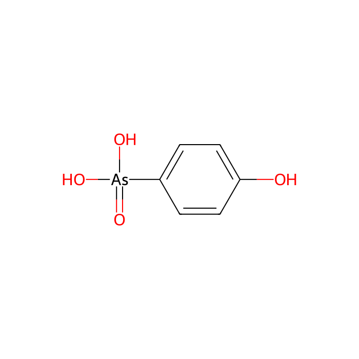 4-Hydroxyphenylarsonic Acid - ≥98%(T) CAS No(98-14-6) by Aladdin Scientific