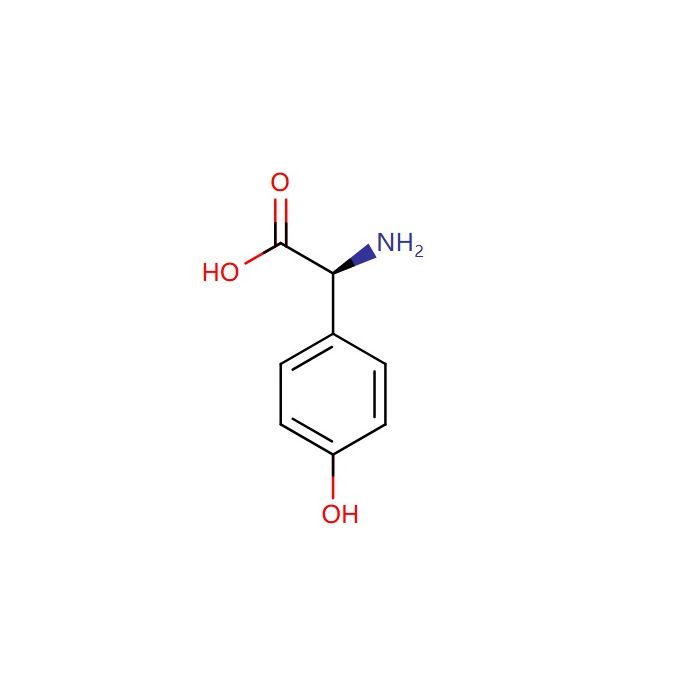 4-Hydroxy-L-(+)-2-phenylglycine - Moligand™,≥99% CAS No(32462-30-9) by Aladdin Scientific
