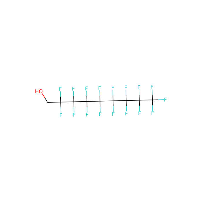 1H,1H-Heptadecafluoro-1-nonanol - ≥97%(GC) CAS No(423-56-3) by Aladdin Scientific