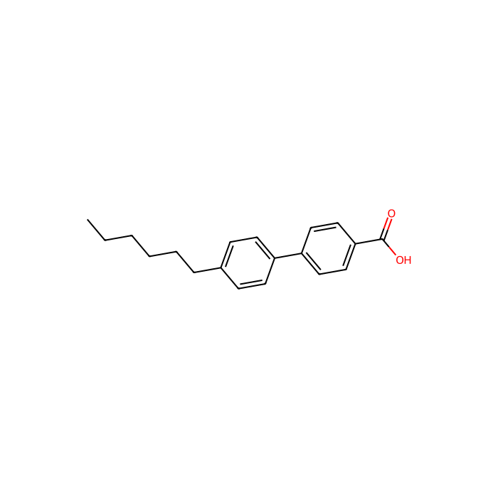 4-(4-Hexylphenyl)benzoic Acid - ≥96%(GC) CAS No(59662-48-5) by Aladdin Scientific