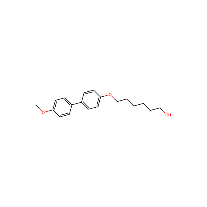 4-(6-Hydroxyhexyloxy)-4'-methoxybiphenyl - ≥95% CAS No(106869-53-8) by Aladdin Scientific