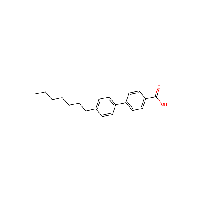 4-(4-Heptylphenyl)benzoic Acid - ≥95% CAS No(58573-94-7) by Aladdin Scientific