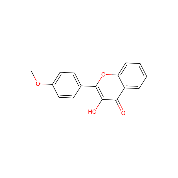 3-Hydroxy-4'-methoxyflavone - ≥98% CAS No(6889-78-7) by Aladdin Scientific