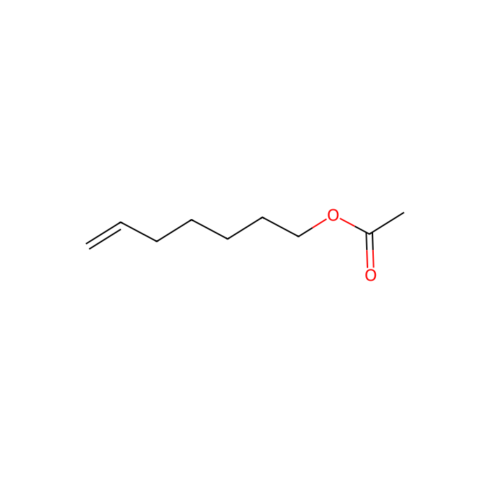 6-Heptenyl Acetate - ≥97%(GC) CAS No(5048-30-6) by Aladdin Scientific