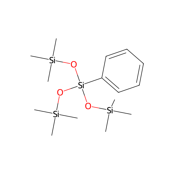 1,1,1,5,5,5-Hexamethyl-3-phenyl-3-(trimethylsilyloxy)trisiloxane - ≥97% CAS No(2116-84-9) by Aladdin Scientific