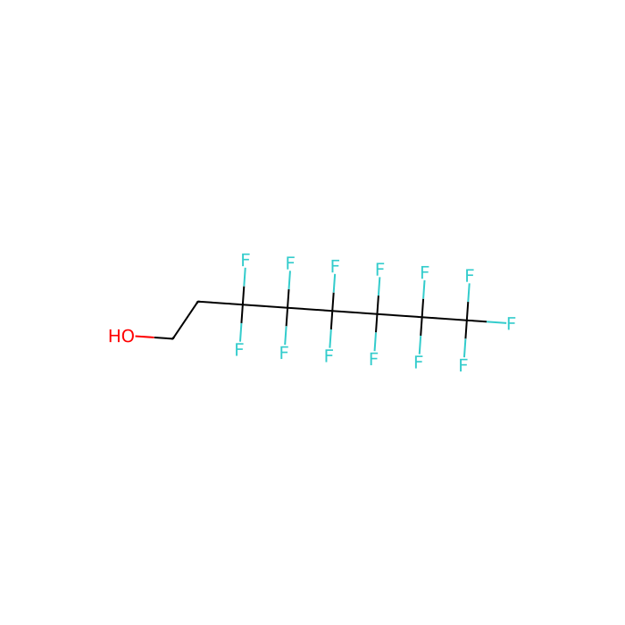 1H,1H,2H,2H-Perfluoro-1-octanol - ≥98%(GC) CAS No(647-42-7) by Aladdin Scientific