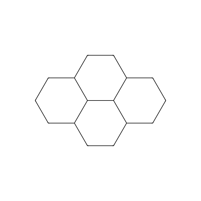 Hexadecahydropyrene (mixture of isomers) - ≥97%(GC) CAS No(2435-85-0) by Aladdin Scientific