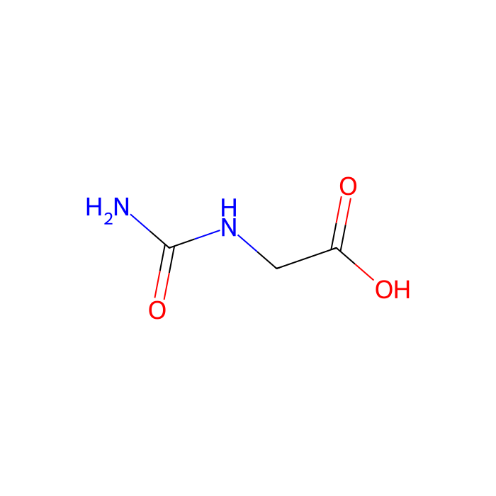 Hydantoic Acid - ≥98%(T) CAS No(462-60-2) by Aladdin Scientific