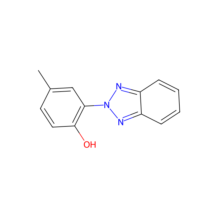 2-(2-Hydroxy-5-methylphenyl)benzotriazole - ≥99% CAS No(2440-22-4) by Aladdin Scientific
