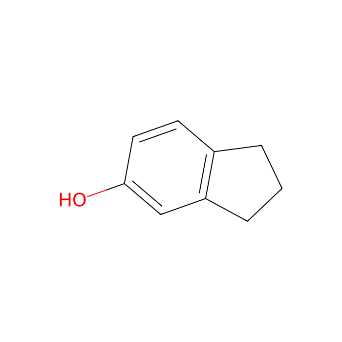 5-Hydroxyindan - ≥99%(GC) CAS No(1470-94-6) by Aladdin Scientific