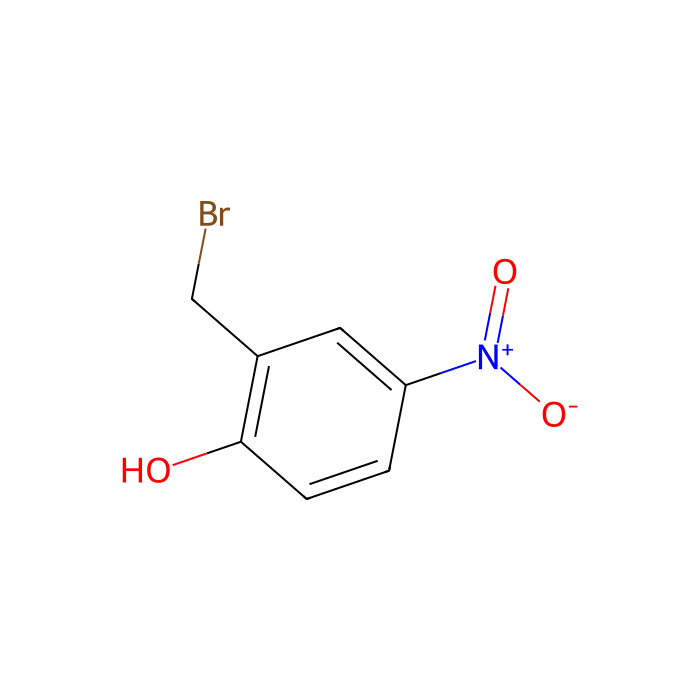 2-Hydroxy-5-nitrobenzyl Bromide - ≥95% CAS No(772-33-8) by Aladdin Scientific