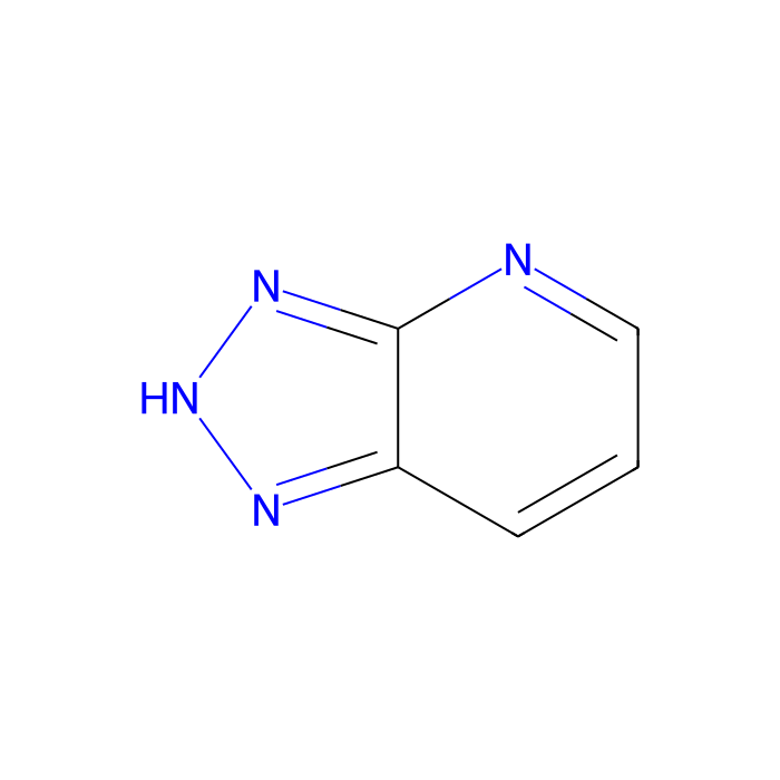 1H-1,2,3-Triazolo[4,5-b]pyridine - ≥98% CAS No(273-34-7) by Aladdin Scientific