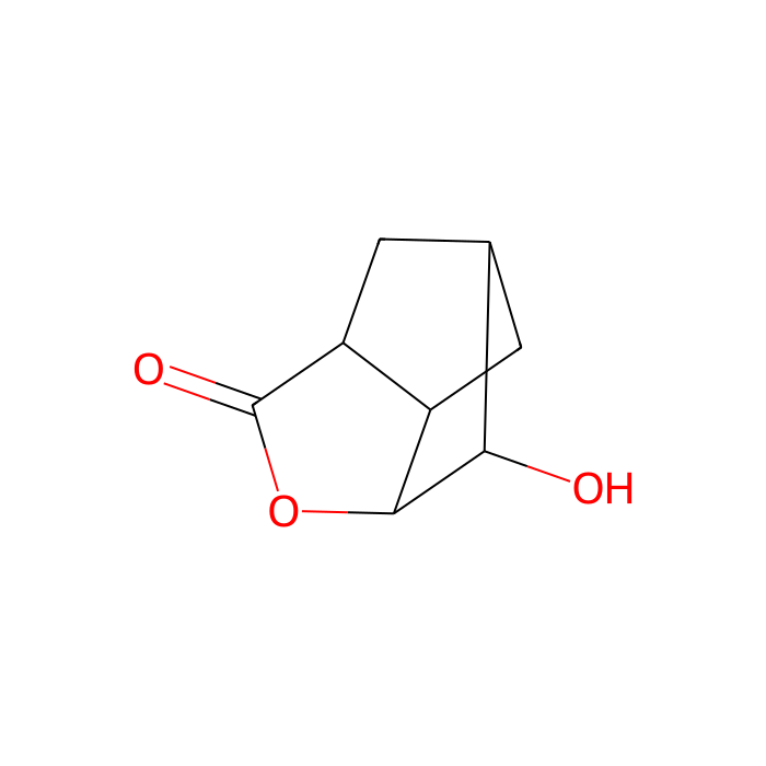 5-Hydroxynorbornane 2,6-Lactone - ≥98%(GC) CAS No(92343-46-9) by Aladdin Scientific