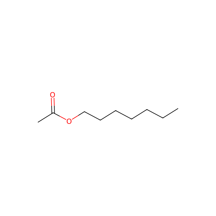 Heptyl Acetate - ≥99%(GC) CAS No(112-06-1) by Aladdin Scientific