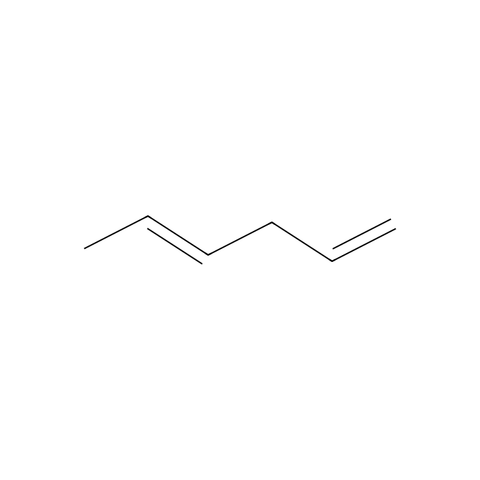 1,4-Hexadiene (cis- and trans- mixture) - ≥99%(GC) CAS No(592-45-0) by Aladdin Scientific