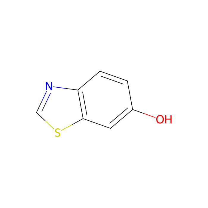 6-Hydroxybenzothiazole - ≥95% CAS No(13599-84-3) by Aladdin Scientific