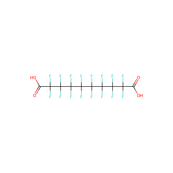 Hexadecafluorosebacic Acid - ≥96%(T) CAS No(307-78-8) by Aladdin Scientific