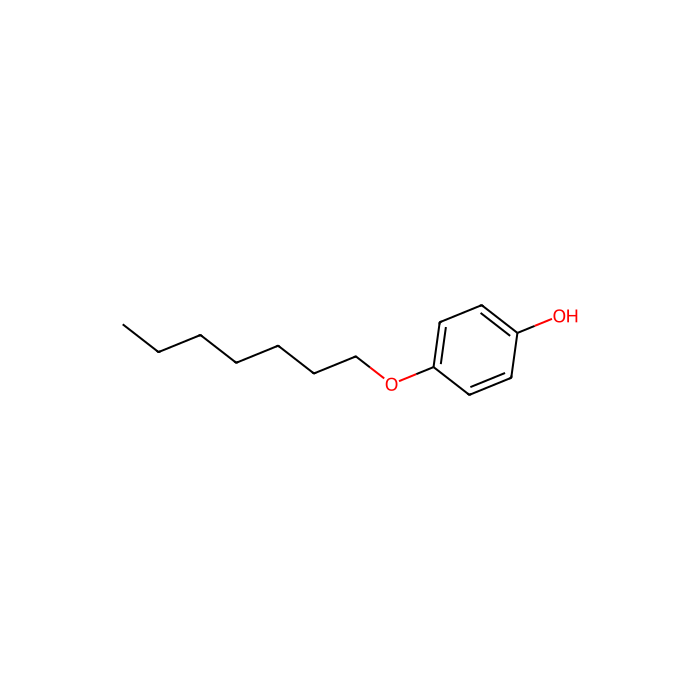 4-Heptyloxyphenol - Moligand™, ≥98% CAS No(13037-86-0) by Aladdin Scientific