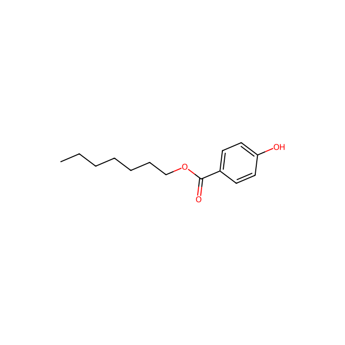 Heptyl 4-Hydroxybenzoate - ≥98%(HPLC) CAS No(1085-12-7) by Aladdin Scientific