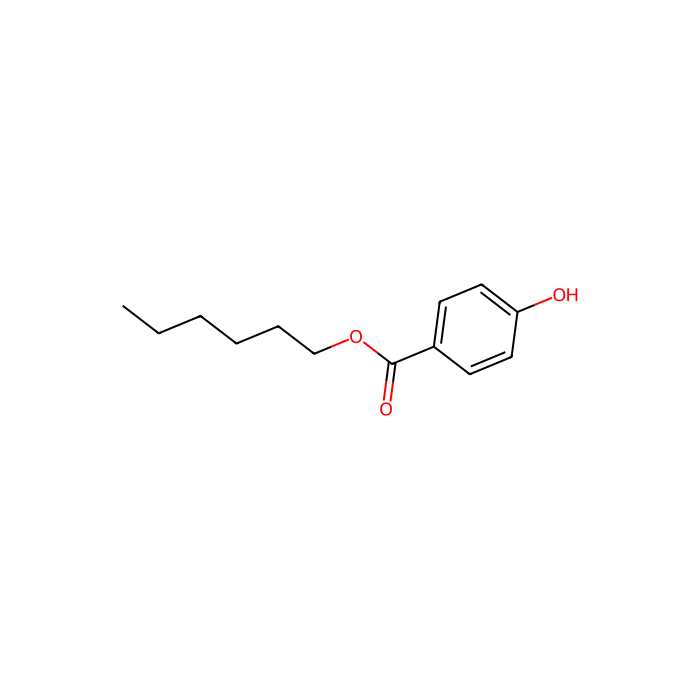 Hexyl 4-Hydroxybenzoate - ≥98%(HPLC) CAS No(1083-27-8) by Aladdin Scientific