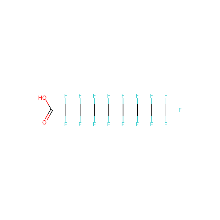 Heptadecafluorononanoic Acid - ≥95%(GC) CAS No(375-95-1) by Aladdin Scientific