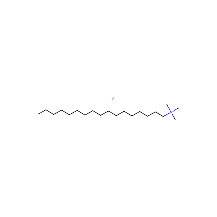Heptadecyltrimethylammonium Bromide - ≥98%(HPLC)(T) CAS No(21424-24-8) by Aladdin Scientific