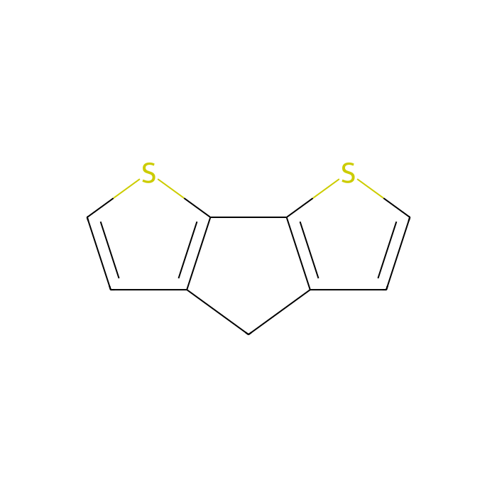 4H-Cyclopenta[2,1-b:3,4-b']dithiophene - ≥97%(GC) CAS No(389-58-2) by Aladdin Scientific