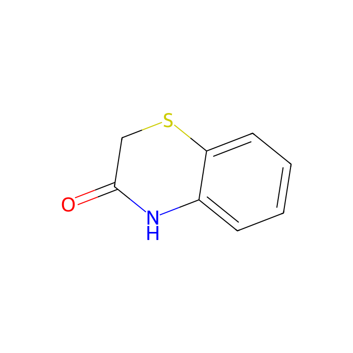 2H-1,4-Benzothiazin-3(4H)-one - ≥98%(GC) CAS No(5325-20-2) by Aladdin Scientific
