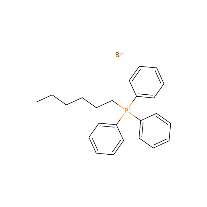 Hexyltriphenylphosphonium Bromide - ≥98% CAS No(4762-26-9) by Aladdin Scientific