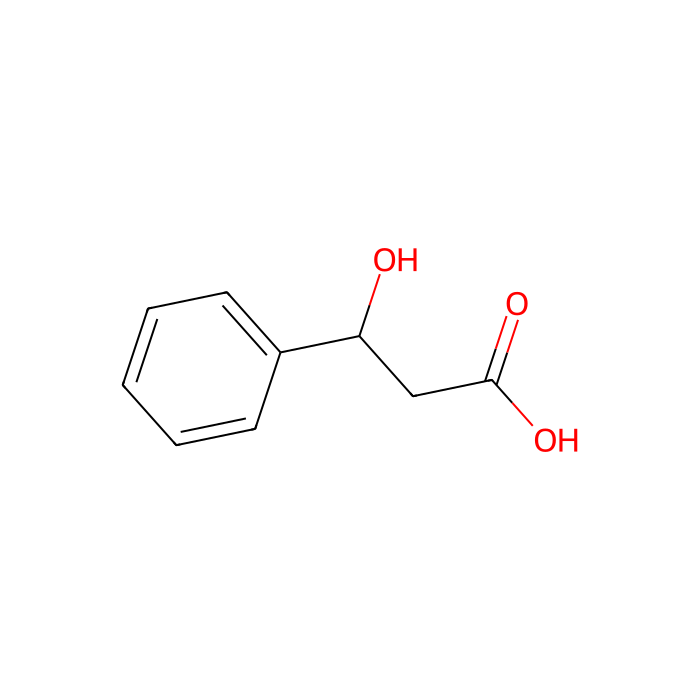 3-Hydroxy-3-phenylpropionic Acid - ≥98%(HPLC)(T) CAS No(3480-87-3) by Aladdin Scientific