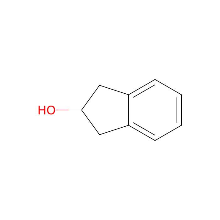 2-Hydroxyindan - ≥98%(GC) CAS No(4254-29-9) by Aladdin Scientific