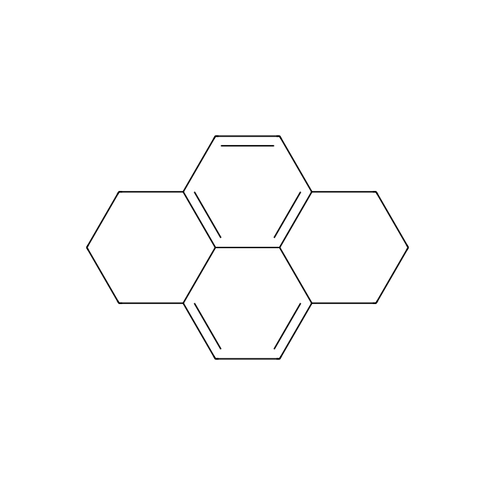 1,2,3,6,7,8-Hexahydropyrene - ≥98% CAS No(1732-13-4) by Aladdin Scientific