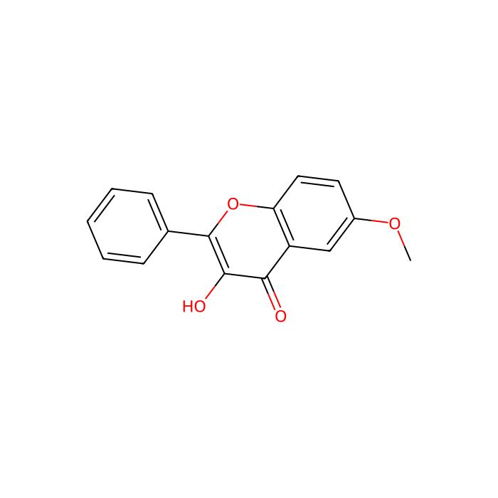 3-Hydroxy-6-methoxyflavone - ≥98% CAS No(93176-00-2) by Aladdin Scientific