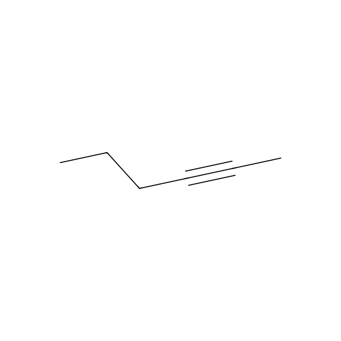 2-Hexyne - ≥98%(GC) CAS No(764-35-2) by Aladdin Scientific