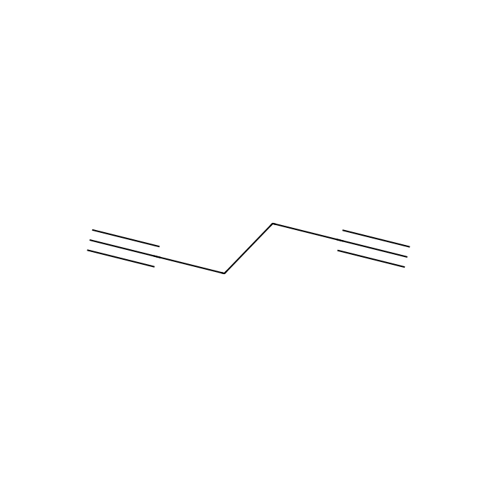 1,5-Hexadiyne (stabilized with BHT) - ≥95%(GC) CAS No(628-16-0) by Aladdin Scientific