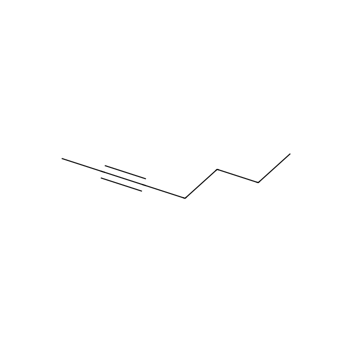2-Heptyne - ≥99% CAS No(1119-65-9) by Aladdin Scientific