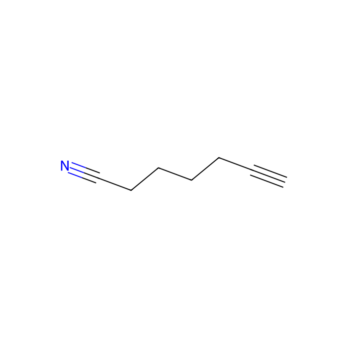 6-Heptynenitrile - ≥98% CAS No(15295-69-9) by Aladdin Scientific